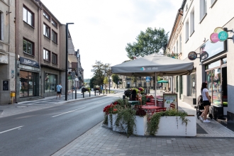 Radomsko w obiektywie - fotospacer